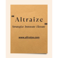 Altraize logo - Similar company to 3Ri Technologies Pvt. Ltd.