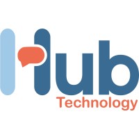 Hub Technology logo - Similar company to Pavi