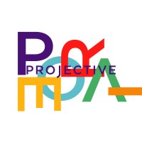 Projective logo - Similar company to Imperfct*