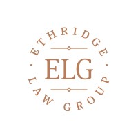 Ethridge Law Group, LLC logo - Similar company to Lesemann & Associates Llc