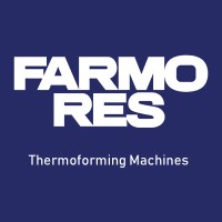 Farmo Res S.r.l. - Italian manufacturers of thermoforming machines logo - Similar company to Mg2 S.R.L. | Capsule Fillers & Packaging Technology