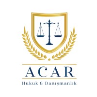 Acar Hukuk ve Danışmanlık logo - Similar company to Başaran Emiroğlu Avukatlık Ortaklığı