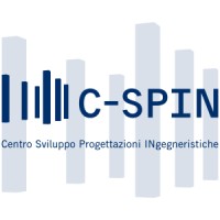 C-SPIN logo - Similar company to C.G. Group