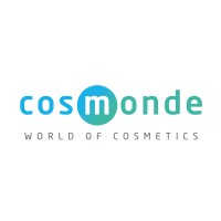 Cosmonde logo - Similar company to Dermacol Prague