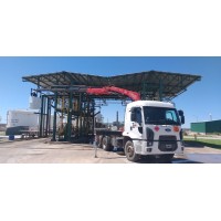 Transporte Logística y Servicios Zanni logo - Similar company to Gofficeinsumos