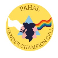 Pahal : Gender Champion Cell Daulat Ram College logo - Similar company to Rangmanch