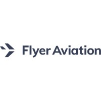 FLYER AVIATION® logo - Similar company to All4Jet®