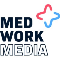 MedWork Media GmbH logo - Similar company to H+Dg | Handels- Und Dienstleistungsgsellschaft Des Bayerischen Roten Kreuzes Mbh