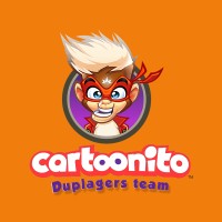 Cartoonito logo - Similar company to Mcguffin