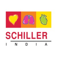 Schiller Healthcare India logo - Similar company to Bpl Medical Technologies