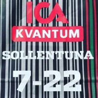 Ica Kvantum Sollentuna logo - Similar company to Ica Kvantum Lidingö