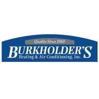 Burkholder's Heating & Air Conditioning, Inc. logo - Similar company to Jbm Mechanical
