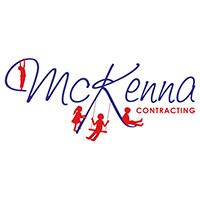 McKenna Contracting, Inc. logo - Similar company to Happy Playgrounds