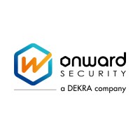 Onward Security, a DEKRA company logo - Similar company to Institute For Internet Security - Ifis Institut Für Internet-Sicherheit
