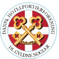Les Clefs d’Or Denmark logo - Similar company to Andersen Hotel