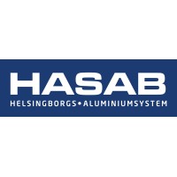 HASAB Helsingborgs Aluminiumsystem logo - Similar company to Nordic Waterproofing Group