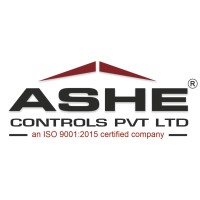 Ashe Controls Private Limited. logo - Similar company to Sparktech Automation