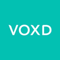 VOXD logo - Similar company to 3B For Salesforce