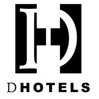 DHotels logo - Similar company to Move Hotels