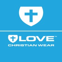 Love Christian Wear logo - Similar company to Witty Ideas