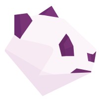The Purple Panda Property logo - Similar company to Archer Canberra