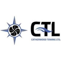 Catherwood Towing Ltd. logo - Similar company to Hodder Tugboat Co. Ltd.
