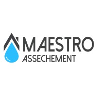Maestro Assèchement logo - Similar company to Axe Assèchement