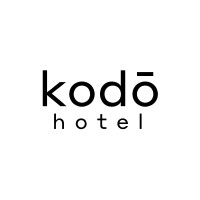 Kodō Hotel logo - Similar company to Bhg Los Angeles