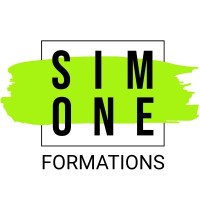 Simone formations logo - Similar company to Flyin'Chef