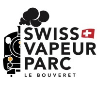 Swiss Vapeur Parc logo - Similar company to Global Development Hack