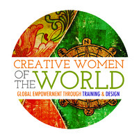 Creative Women of the World logo - Similar company to Seed Fort Wayne