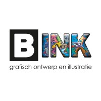 B Ink Grafisch Ontwerp & Illustratie