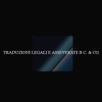 Traduzioni Legali e Asseverate B.C. & co. logo - Similar company to Certify Traduzioni