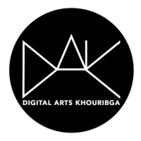 Digital Arts Khouribga Festival logo - Similar company to Aero School Khouribga