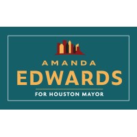 Amanda Edwards for Houston Mayor logo - Similar company to Pat Ryan For Congress