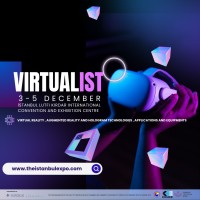 VIRTUALIST EXPO logo - Similar company to New Forge Games