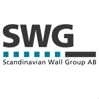 SWG, Scandinavian Wall Group logo - Similar company to Techstate.Io