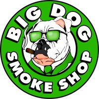 Big Dog Smoke Shop logo - Similar company to Cheaphumidors.Com