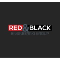Red & Black Engineering Group logo - Similar company to Landesign Services, Inc.