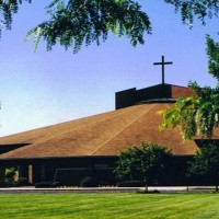 St. Matthias Roman Catholic Church, Crown Point, In
