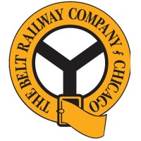 The Belt Railway Company of Chicago logo - Similar company to Trainyard Tech, Llc