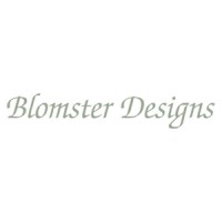 BLOMSTER DESIGNS LIMITED logo - email format related to Flower Through