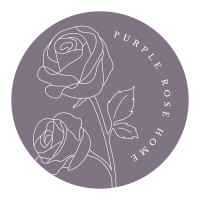 Purple Rose Home logo - Similar company to Bed & Bath Linen