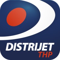 Distrijet THP logo - Similar company to Subligel