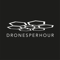 Dronesperhour logo - Similar company to Aerodcs Gmbh