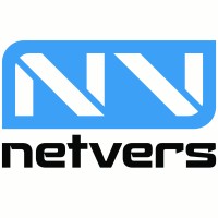 NETVERS logo - Similar company to Visionary Monk