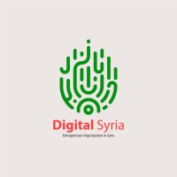 Digital Syria | ديجيتال سوريا logo - Similar company to ريادة بلس | +Riyada