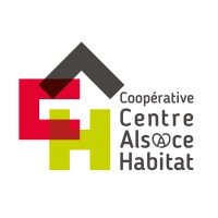 Coopérative Centre-Alsace Habitat logo - Similar company to Somco