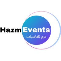 Hazm Events - حزم الفعاليات logo - Similar company to Firstview