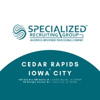 Specialized Recruiting Group - Irvine